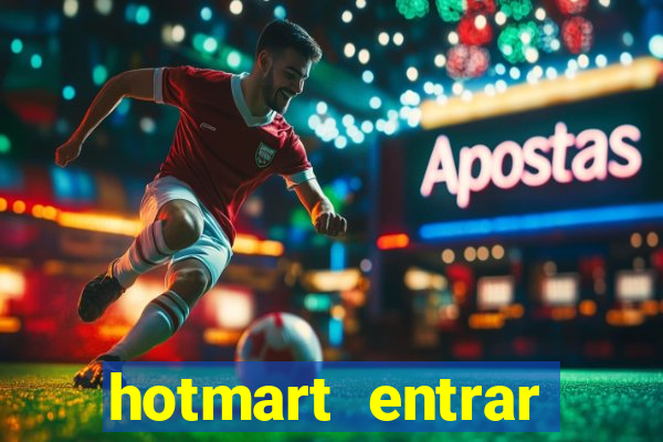 hotmart entrar login e senha